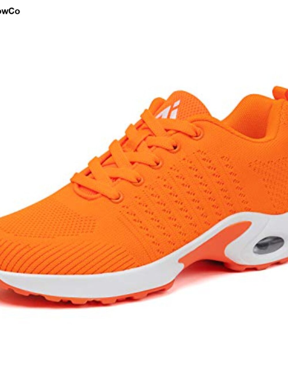 Women's Air Cushion Athletic Sneakers Mesh Arch Support Running Tennis Walking